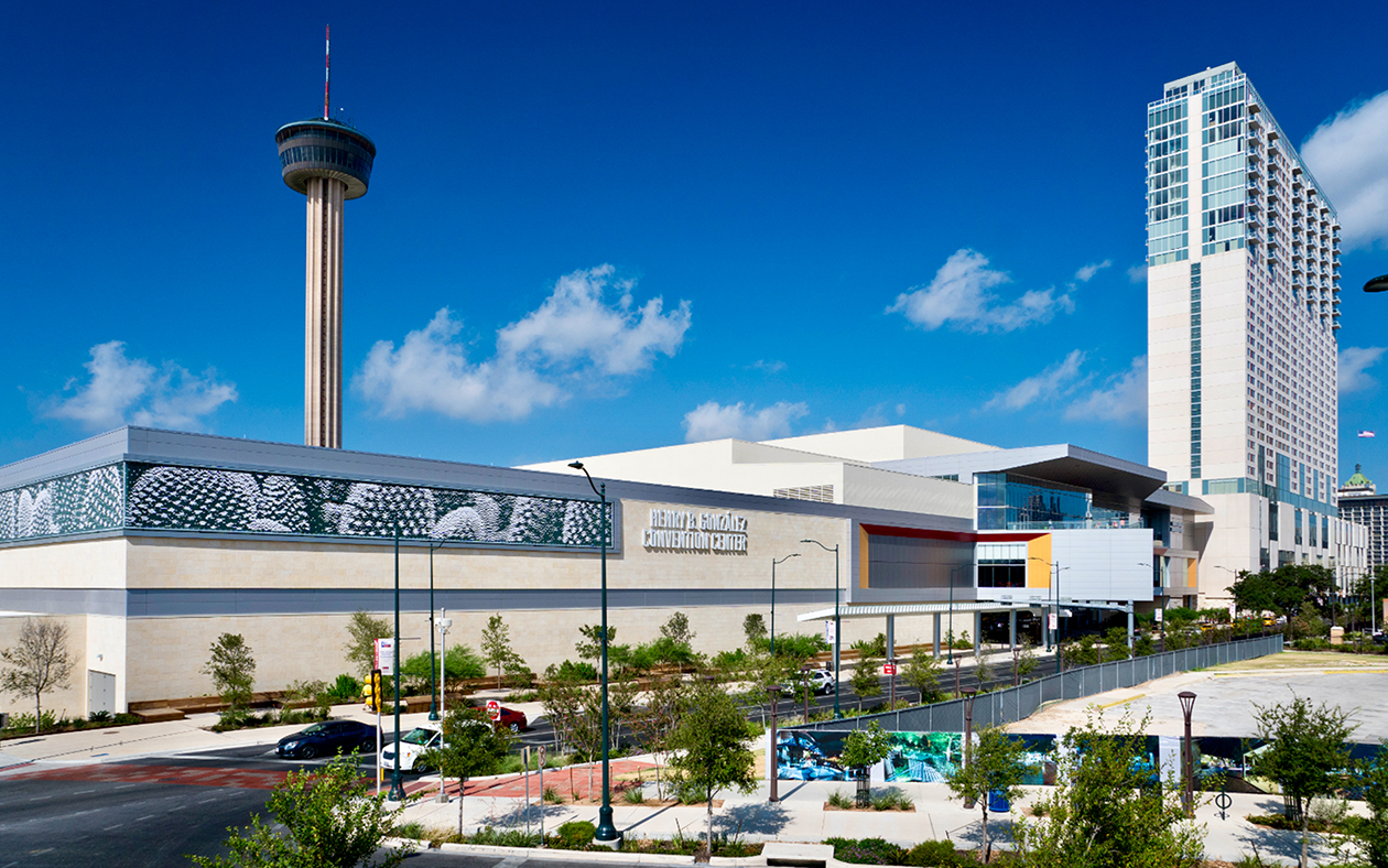 Henry B. Gonzalez Convention Center